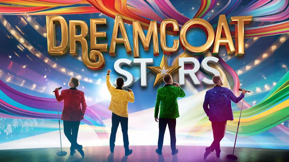 Dreamcoat Stars