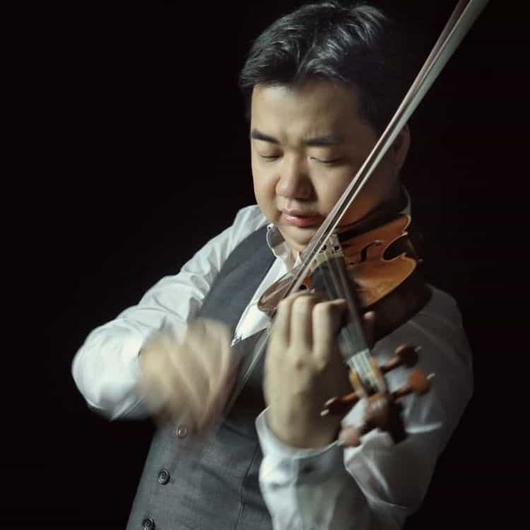 Ning Feng & Nelson Goerner
