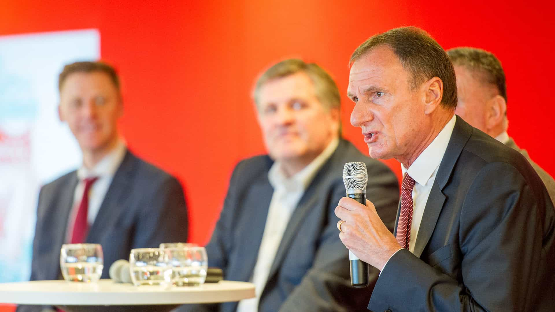 Liverpool FC Stadium Tour & Legends Q&A