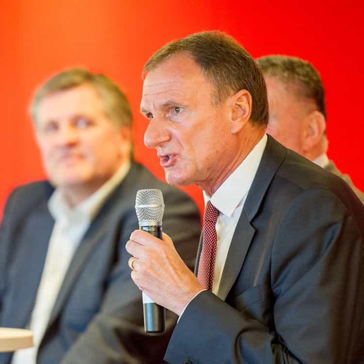 Liverpool FC Stadium Tour & Legends Q&A