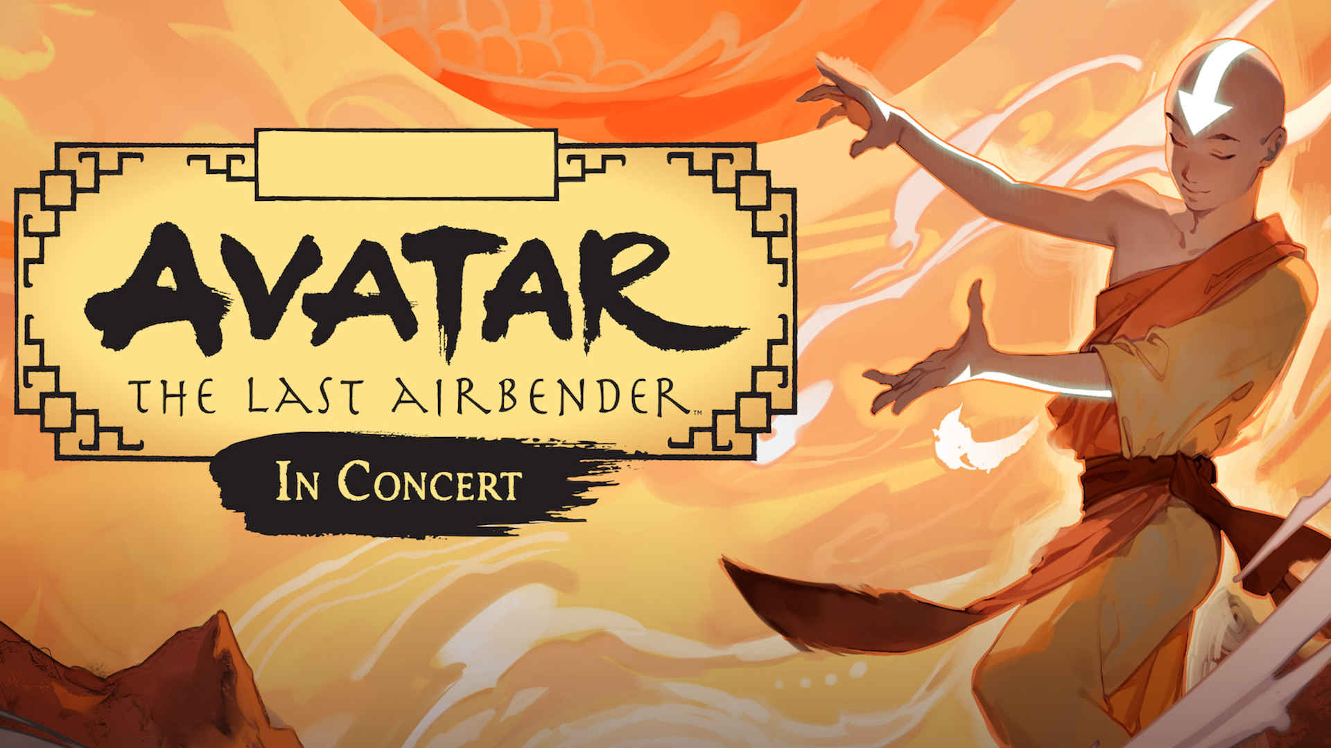 Avatar - The Last Airbender in Concert