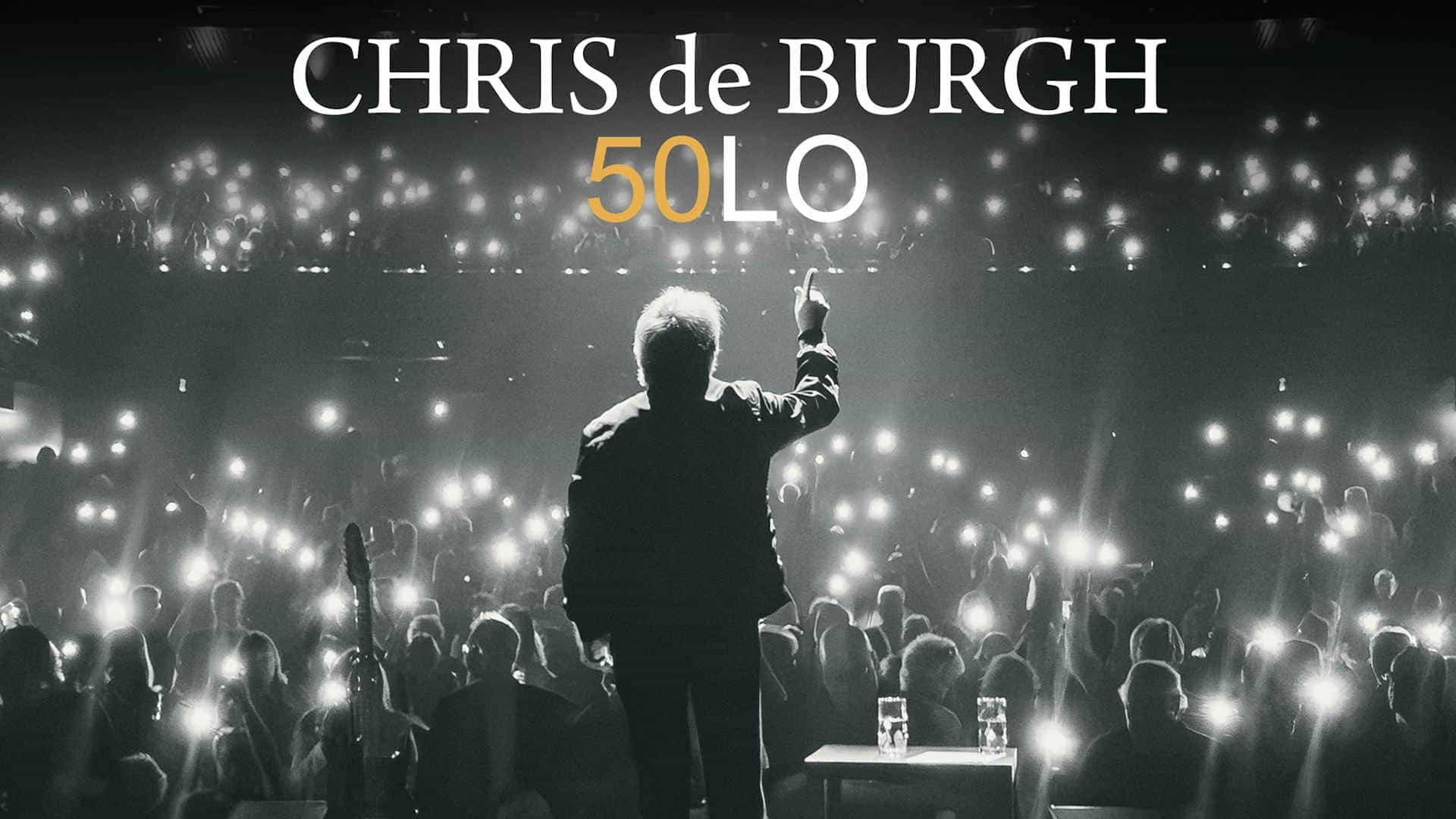 Chris De Burgh