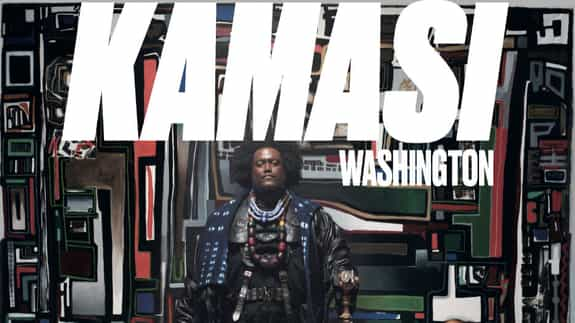 Kamasi Washington