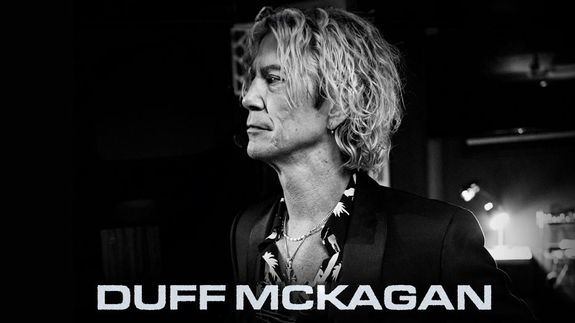 Duff McKagan (Guns N' Roses)