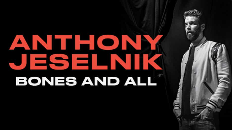 Anthony Jeselnik