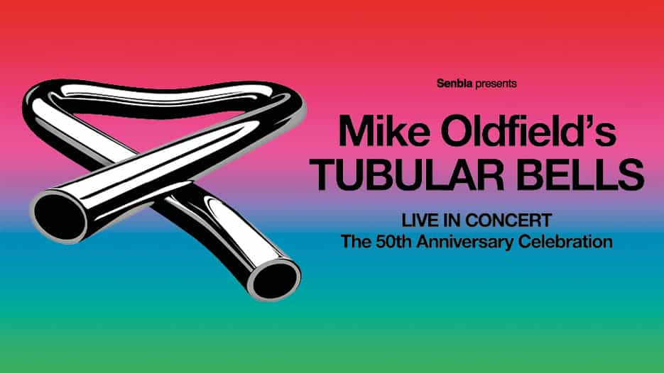 Mike Oldfield's Tubular Bells Live in Concert