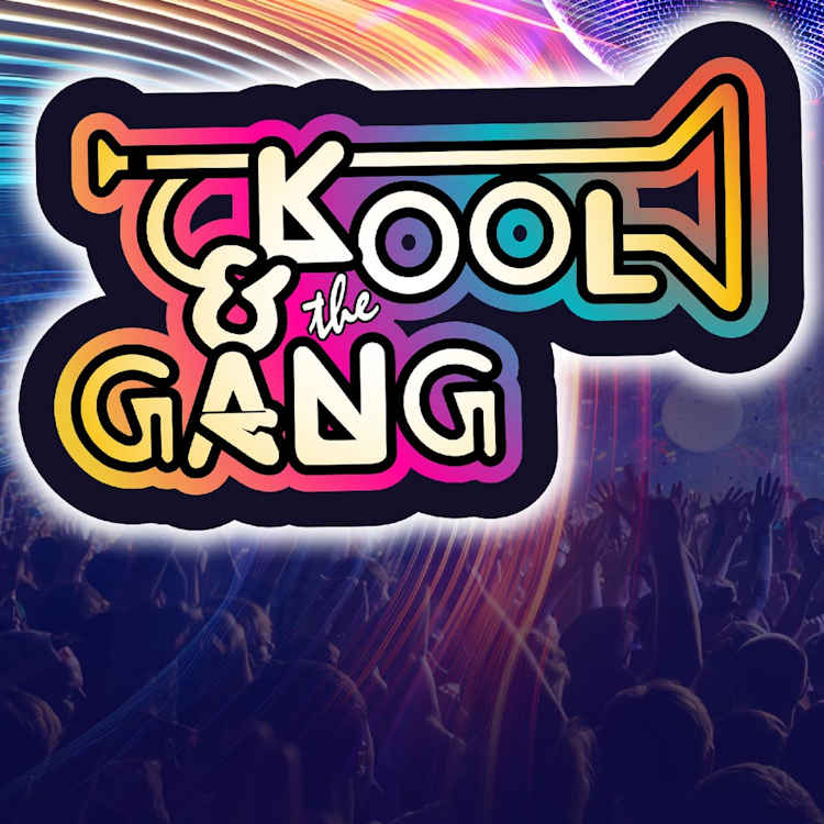 Kool & The Gang + The Real Thing