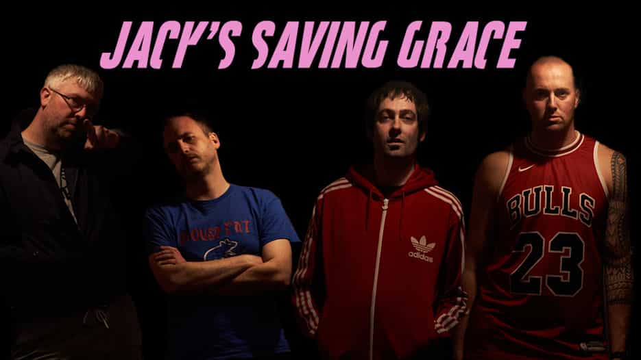 Jack's Saving Grace