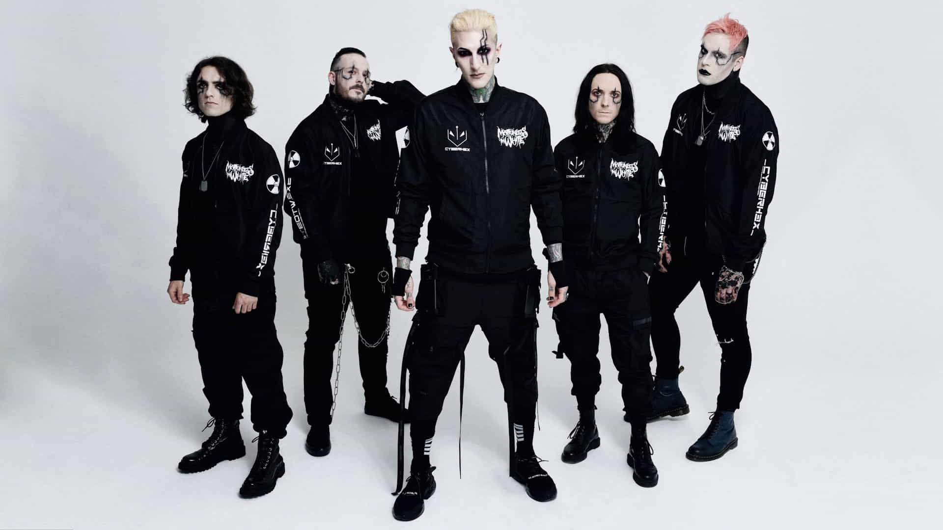 Motionless In White