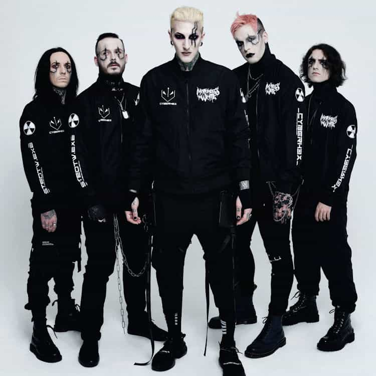 Motionless In White