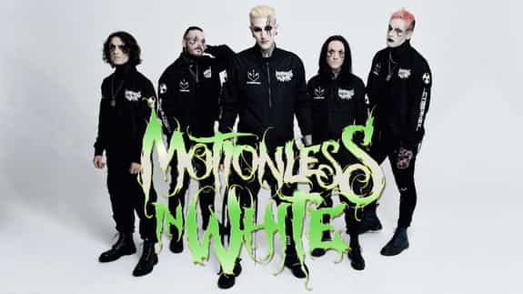 Motionless In White