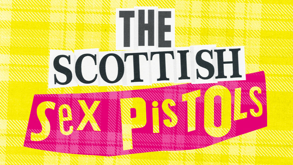 The Scottish Sex Pistols - Tribute to The Sex Pistols