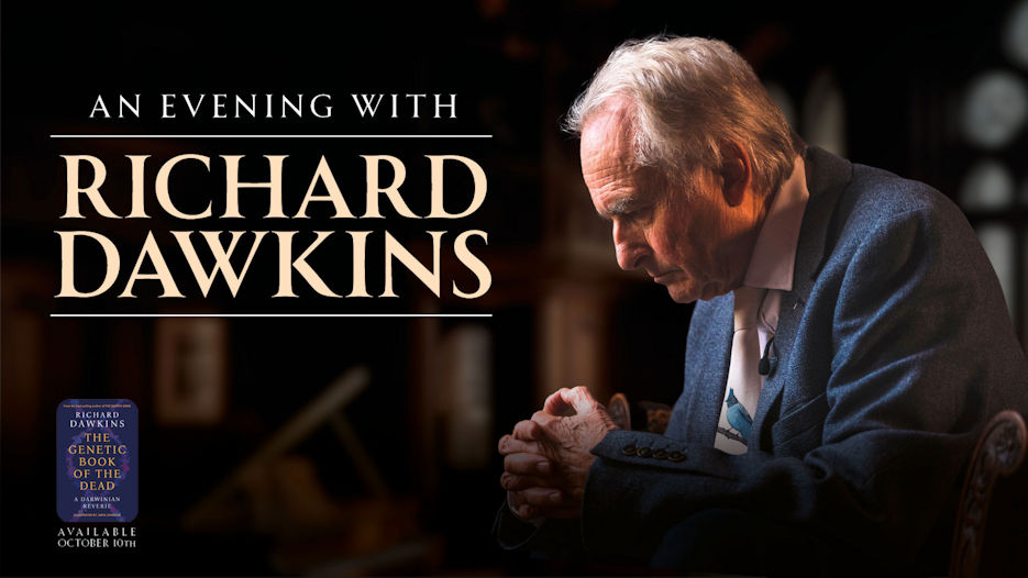 An Evening with Richard Dawkins