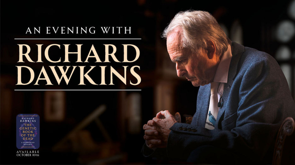 An Evening with Richard Dawkins