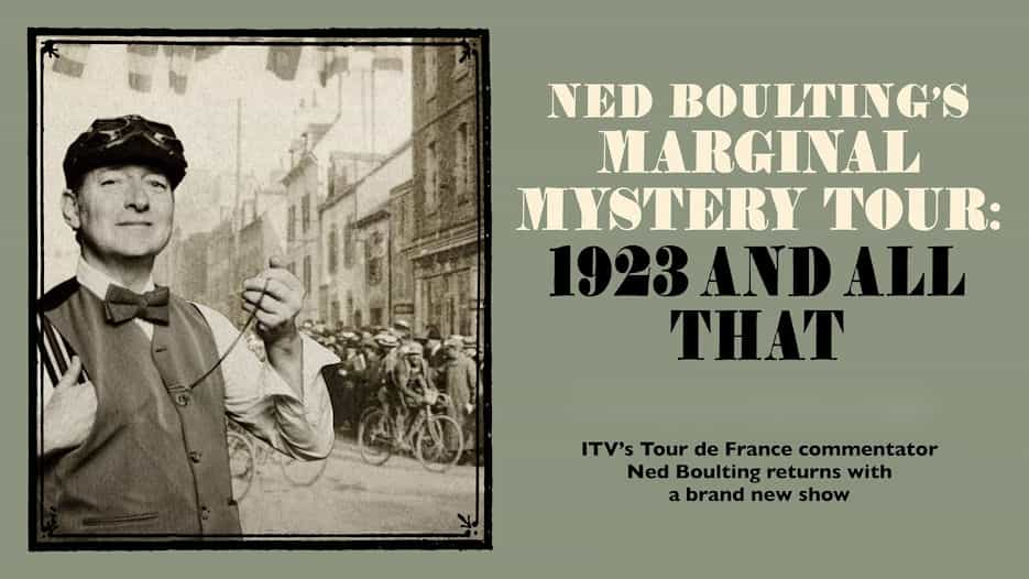 Ned Boulting