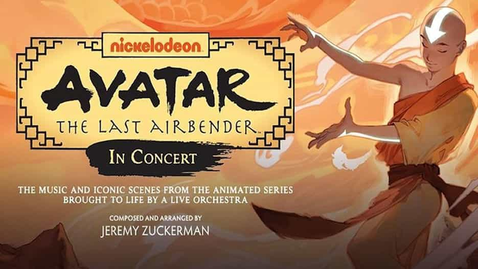 Avatar - The Last Airbender in Concert