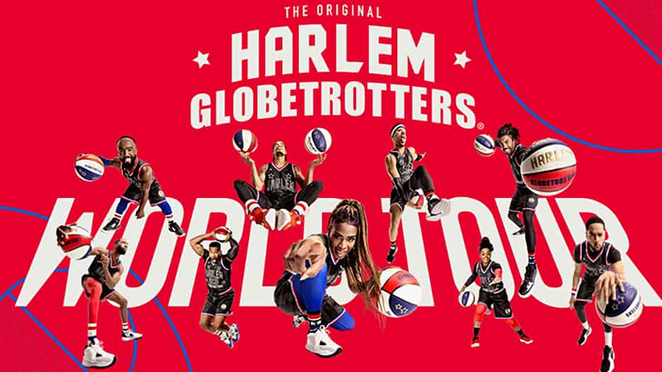 The Original Harlem Globetrotters