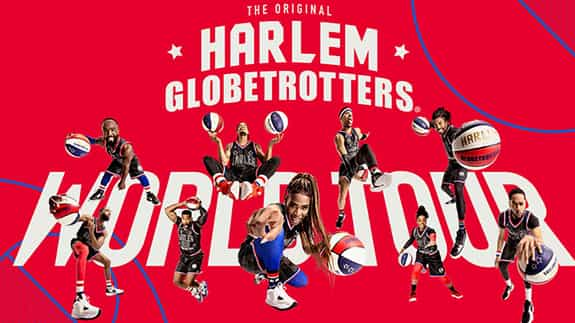 The Original Harlem Globetrotters