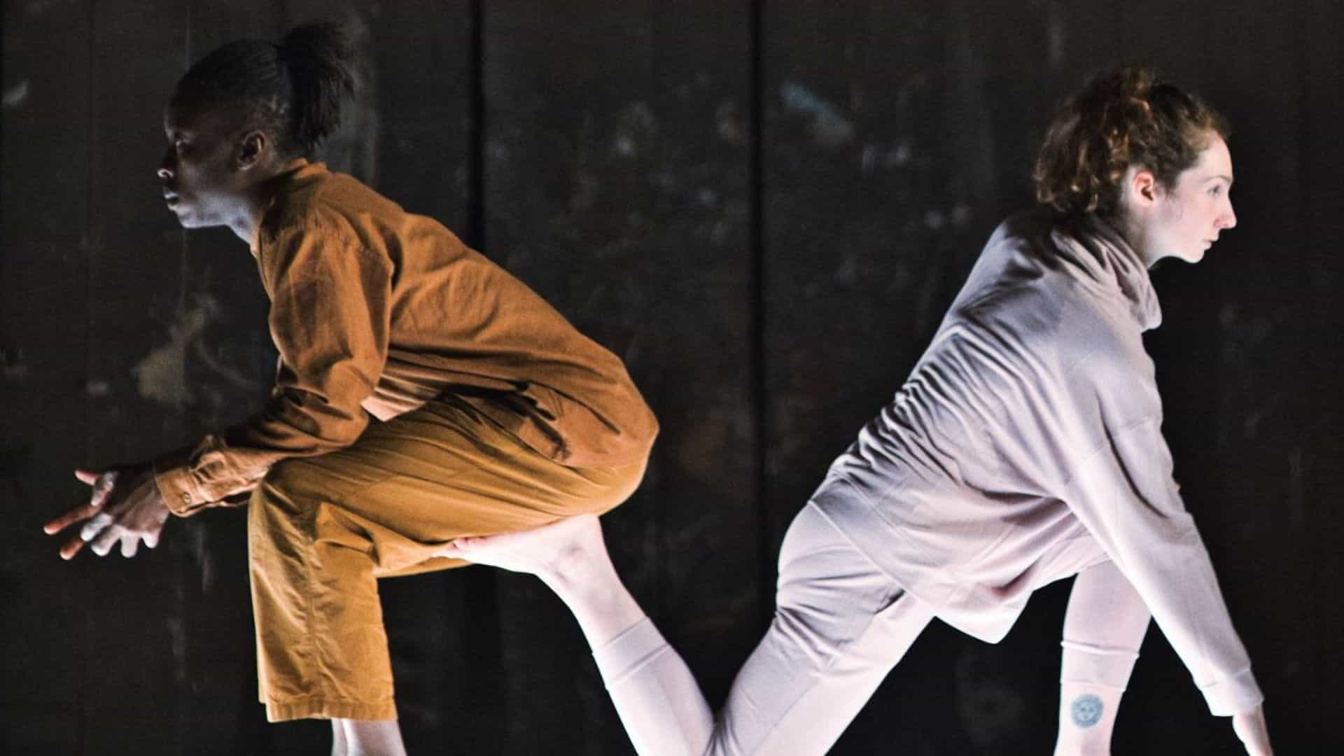 Liz Roche Dance Company - Sentient