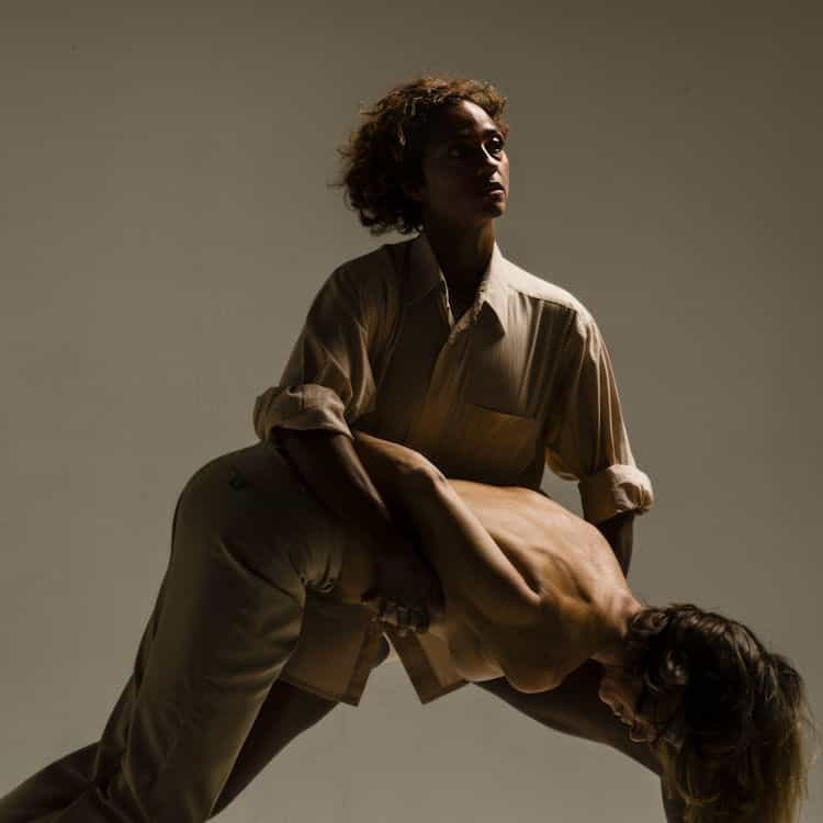 Liz Roche Dance Company - Sentient