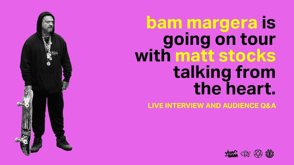 Bam Margera & Matt Stocks