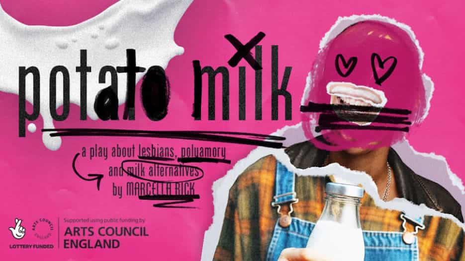 Potato Milk