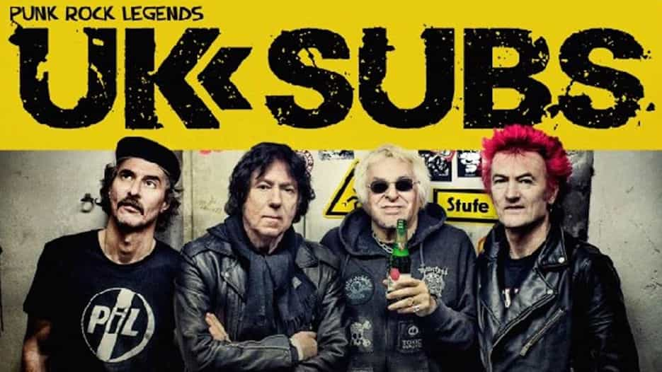 UK Subs