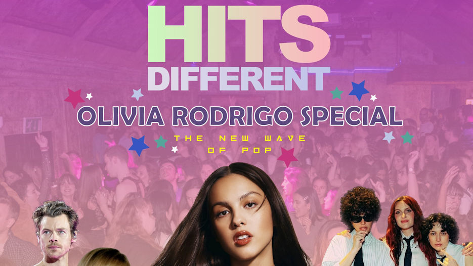 Hits Different - Olivia Rodrigo Special