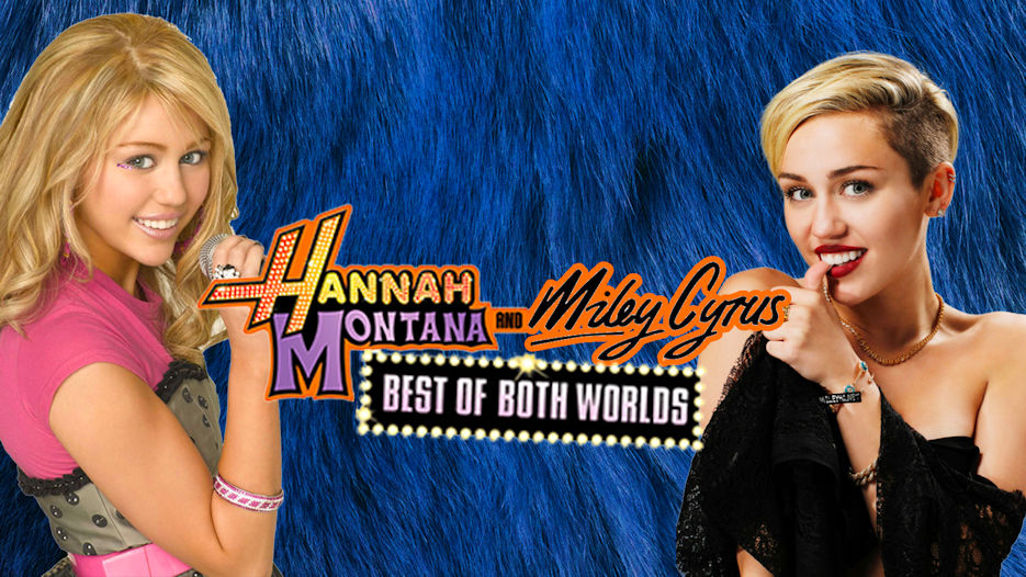 Best Of Both Worlds - Miley Cyrus & Hannah Montana Party