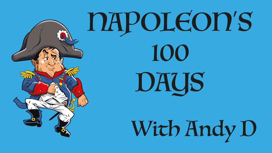 Napoleon's 100 Days