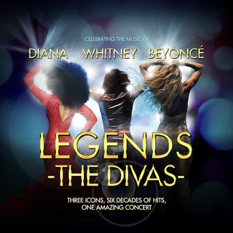 Legends - The Divas