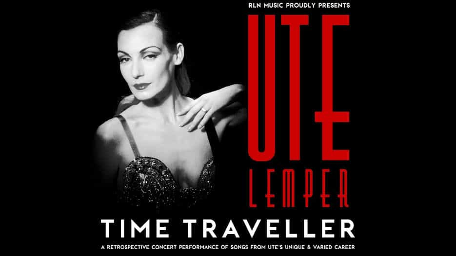 Ute Lemper