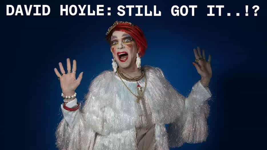 David Hoyle