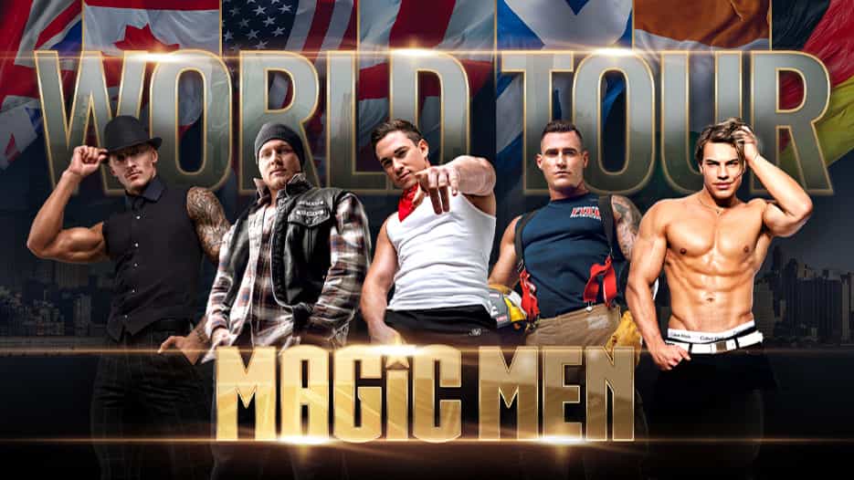 Magic Men