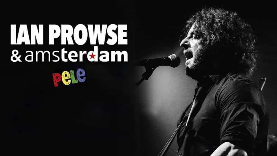 Ian Prowse & Amsterdam