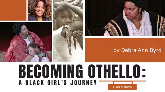 Becoming Othello - A Black Girl's Journey