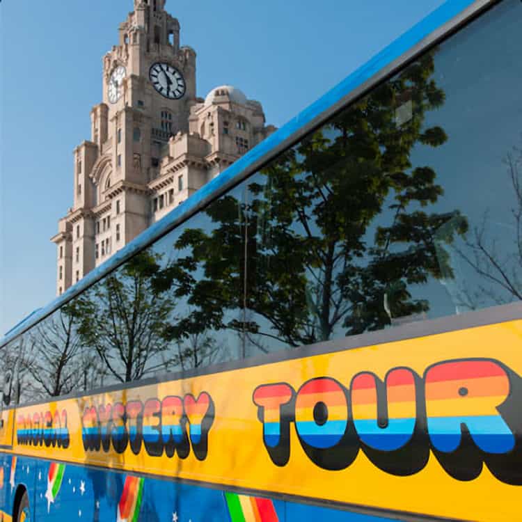 Magical Mystery Tour + The Cavern Club