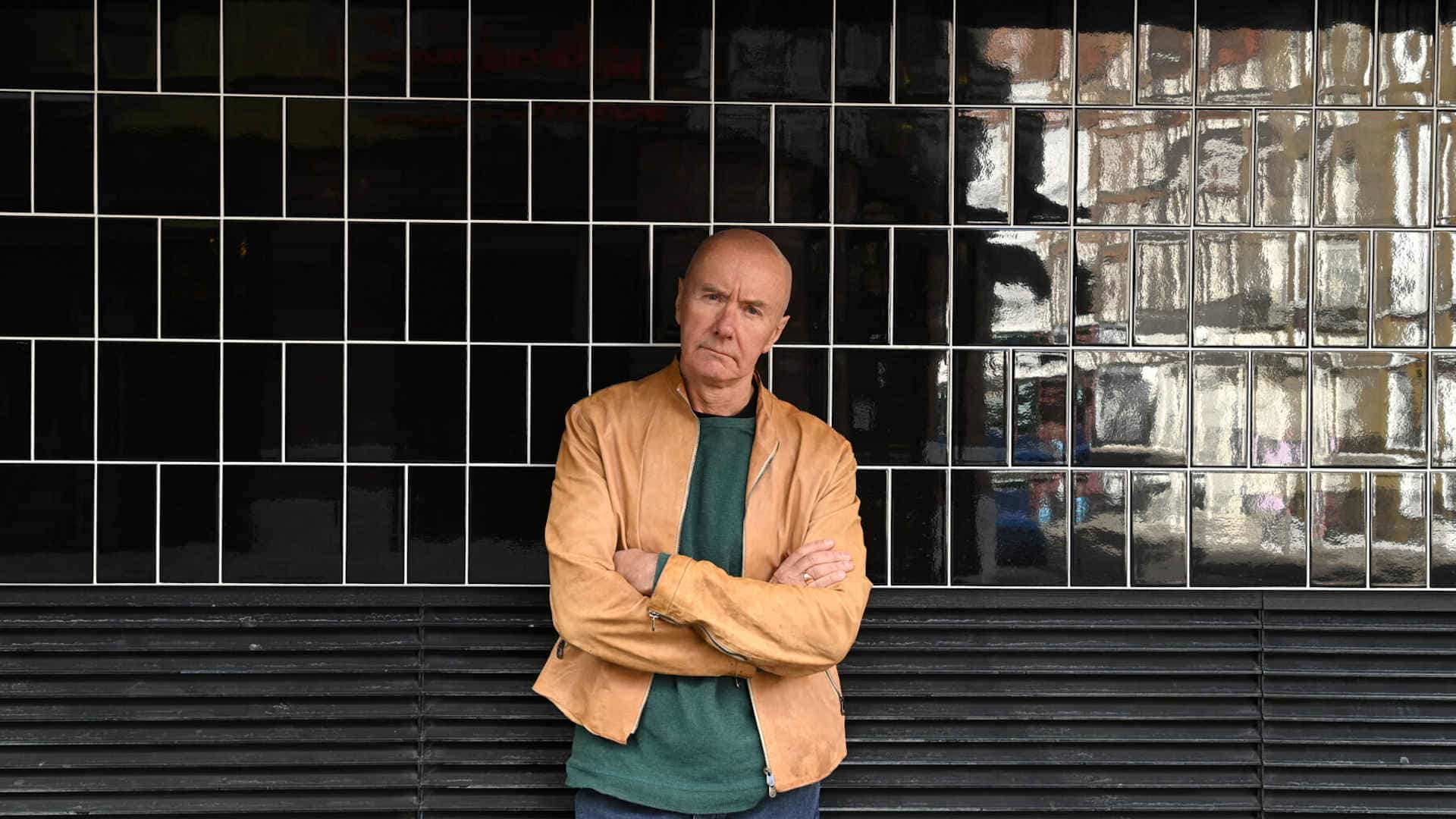 30 Years of Trainspotting with Irvine Welsh