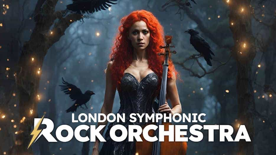 London Symphonic Rock Orchestra