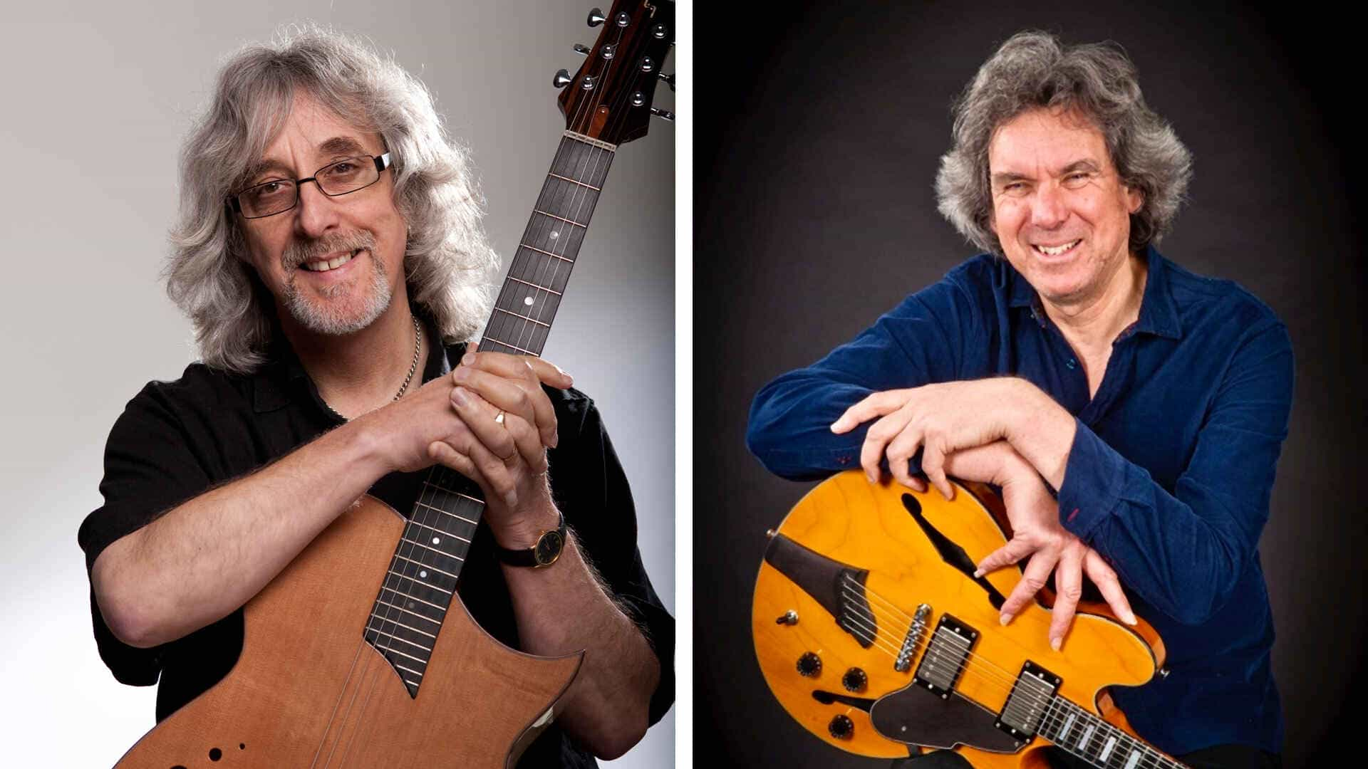 Gordon Giltrap & John Etheridge