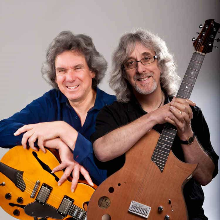 Gordon Giltrap & John Etheridge