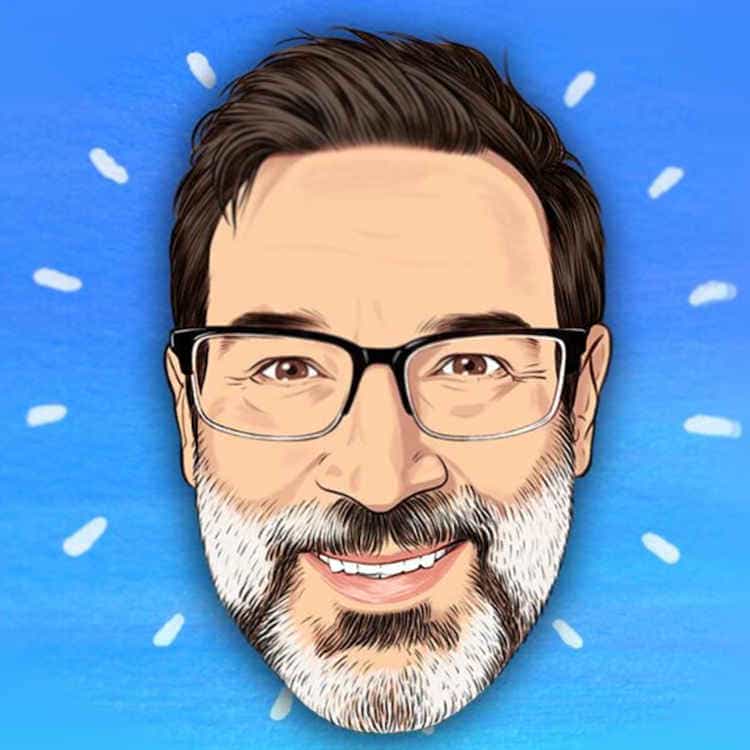 The Adam Buxton Podcast