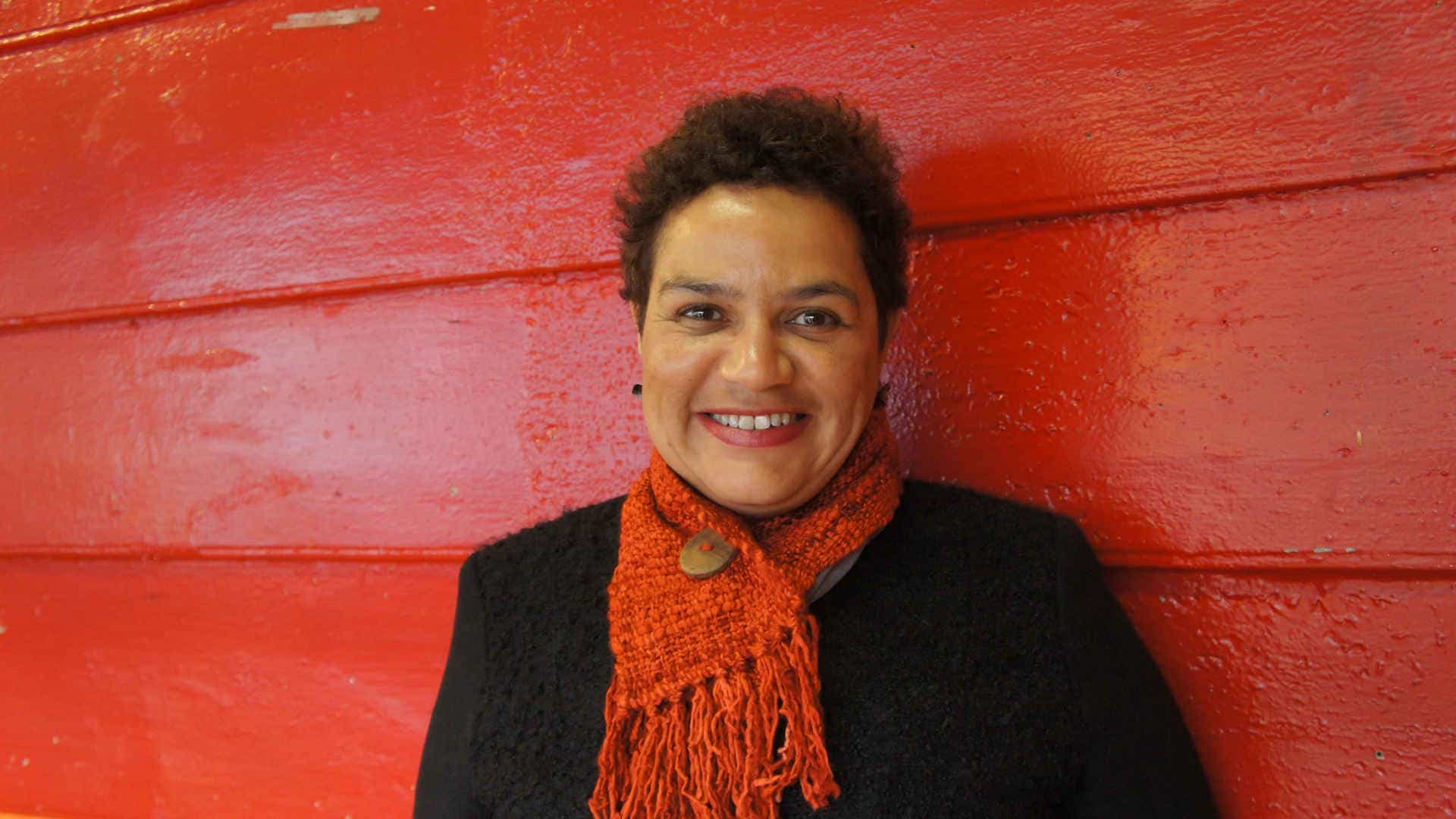 Jackie Kay