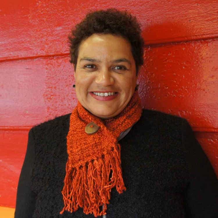 Jackie Kay