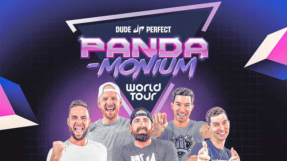 Dude Perfect