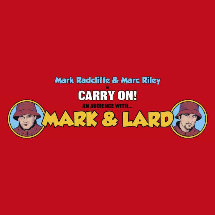 An Audience with Mark & Lard