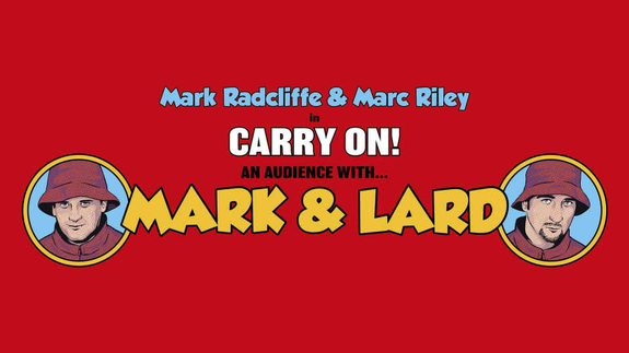 An Audience with Mark & Lard