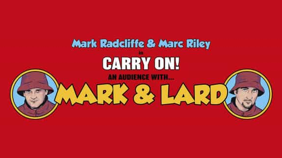 An Audience with Mark and Lard