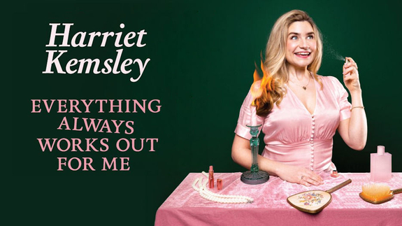 Harriet Kemsely