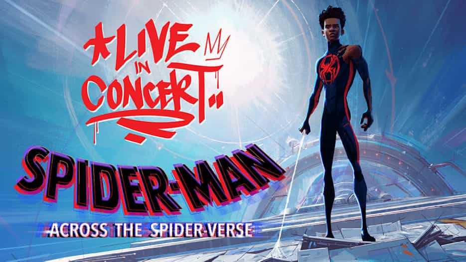 Spider-Man: Across The Spider-Verse - Live In Concert